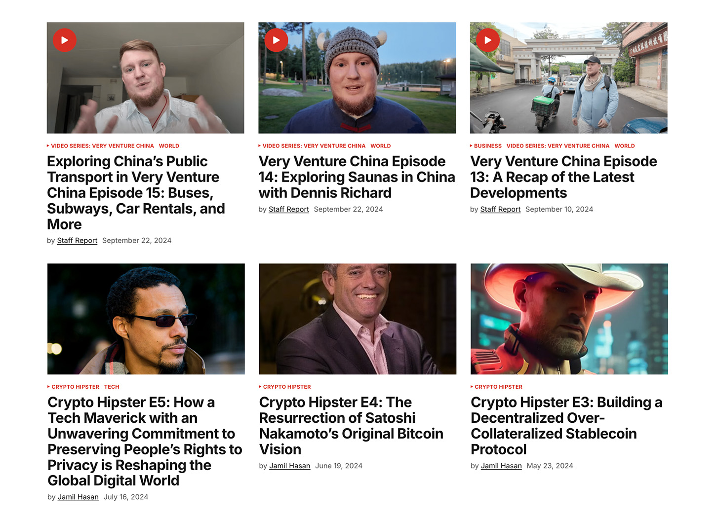 Stankevicius Media Marketing - Media Plans and Article Publications